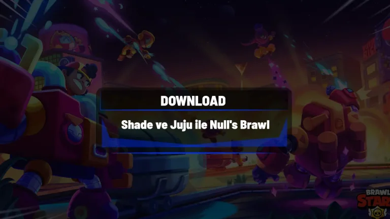 Nulls Brawl with Shade and Juju 6 Nulls Brawl with Shade and Juju
