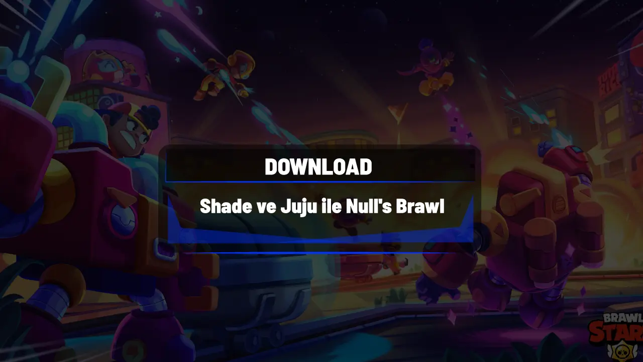 Nulls Brawl with Shade and Juju