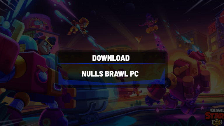 Nulls Brawl on PC