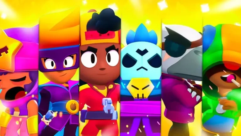 Best Legendary Brawlers in Brawl Stars