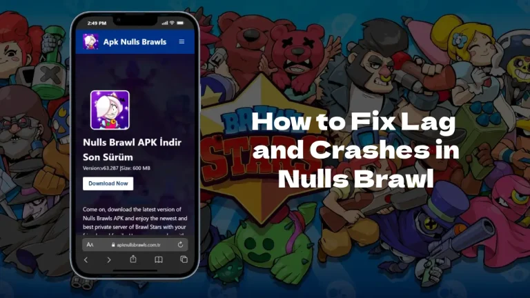 How to Fix Lag and Crashes in Nulls Brawl – Complete Guide 15 How to Fix Lag and Crashes in Nulls Brawl